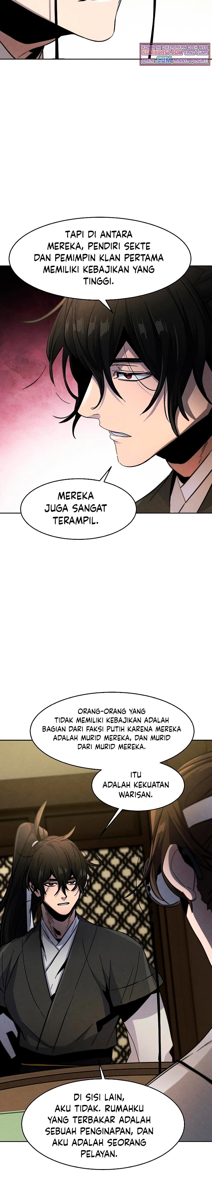 Return of the Mad Demon chapter 38
