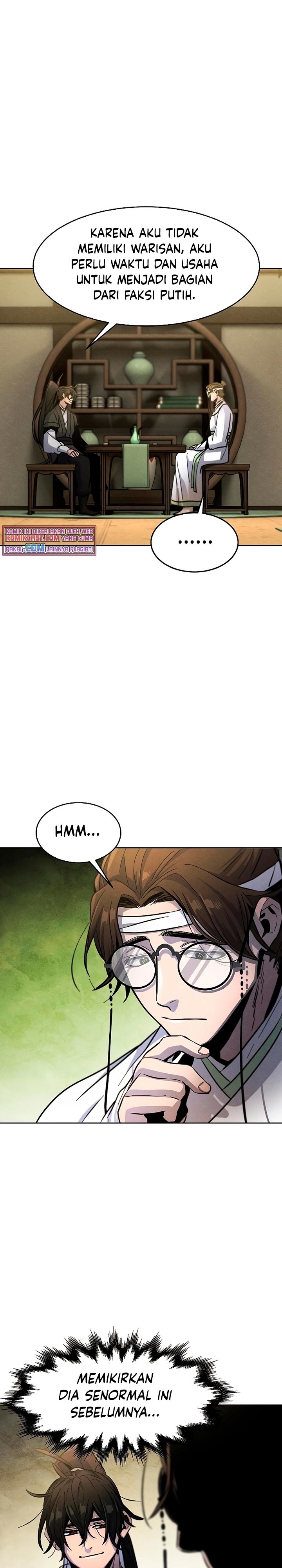 Return of the Mad Demon chapter 38