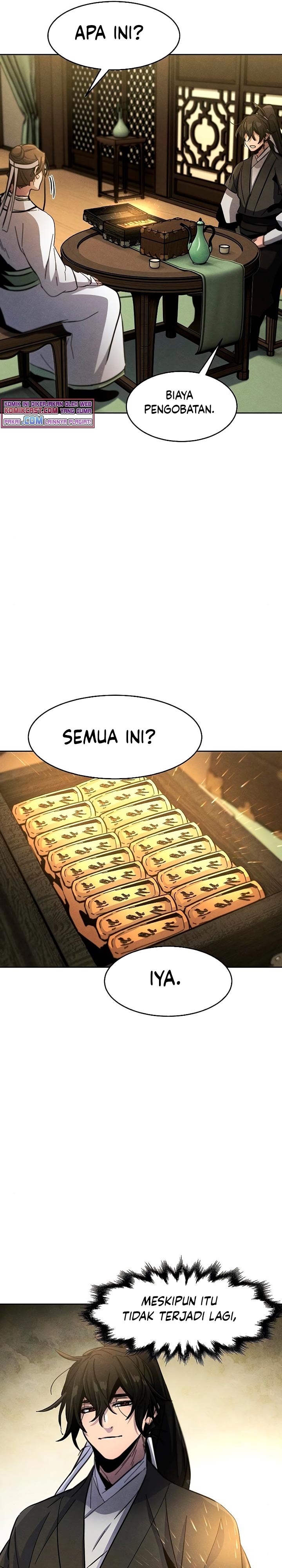 Return of the Mad Demon chapter 38