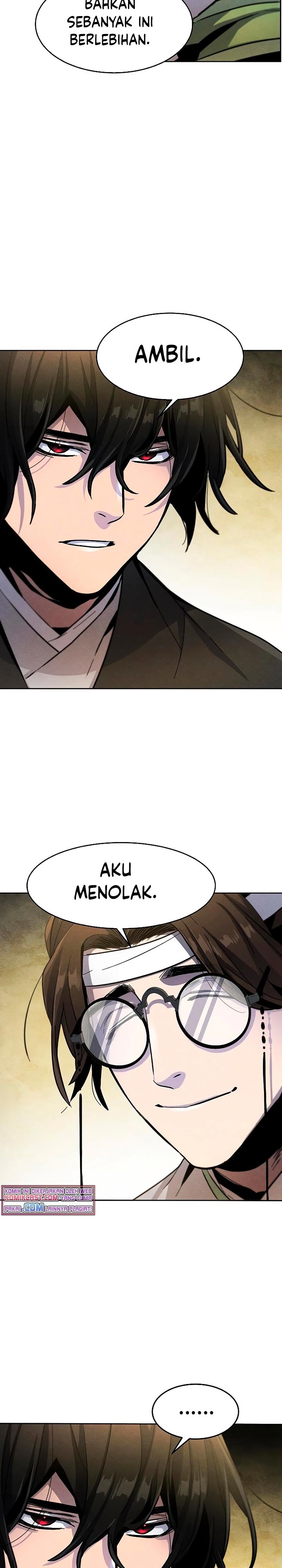 Return of the Mad Demon chapter 38