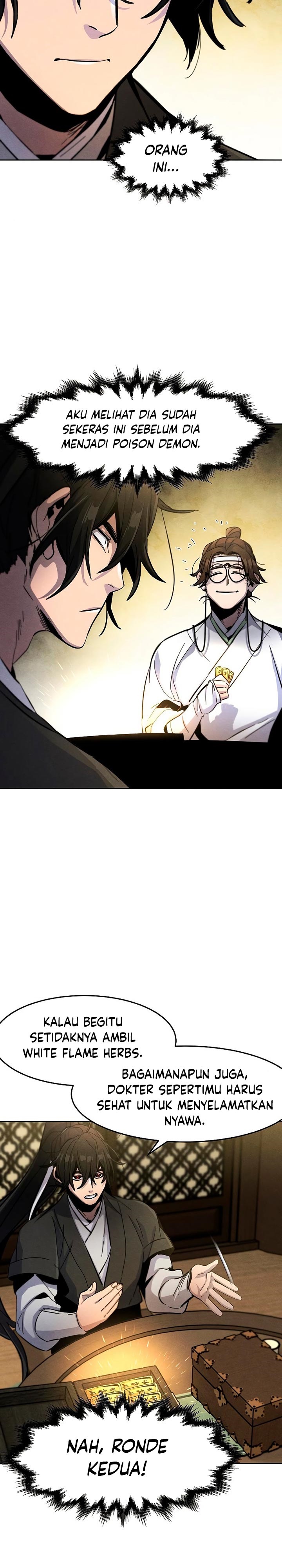 Return of the Mad Demon chapter 38