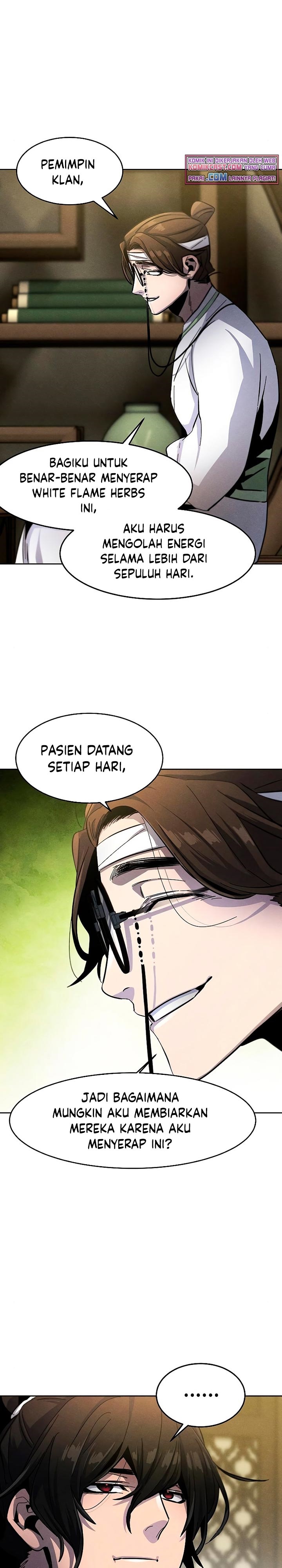 Return of the Mad Demon chapter 38