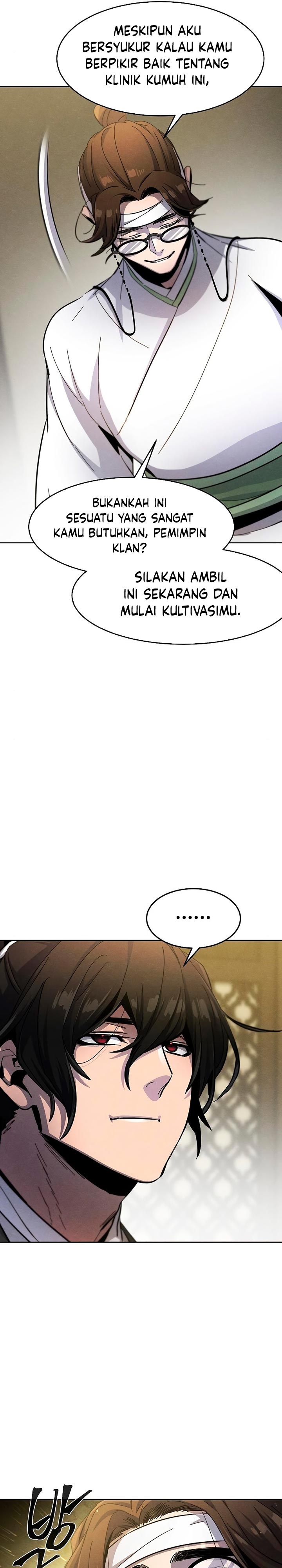 Return of the Mad Demon chapter 38