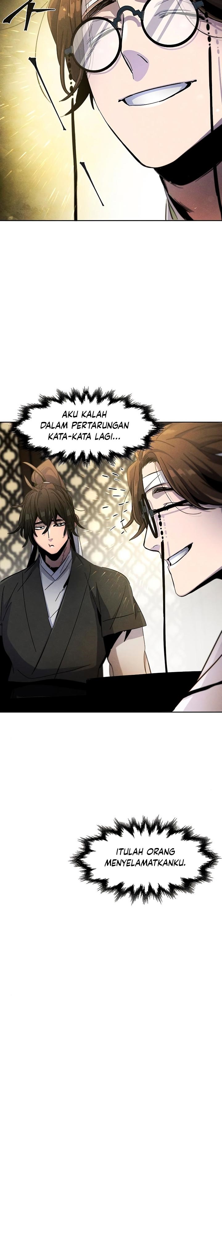 Return of the Mad Demon chapter 38