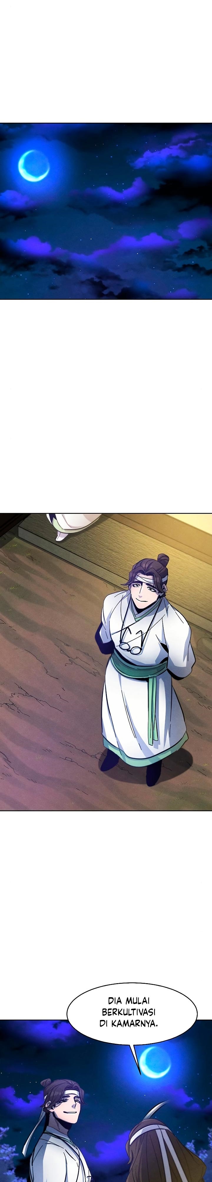 Return of the Mad Demon chapter 38