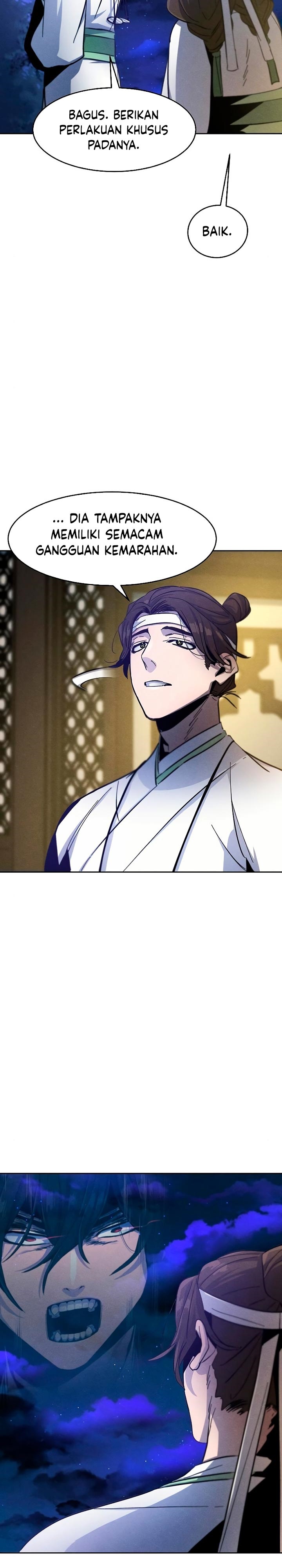 Return of the Mad Demon chapter 38