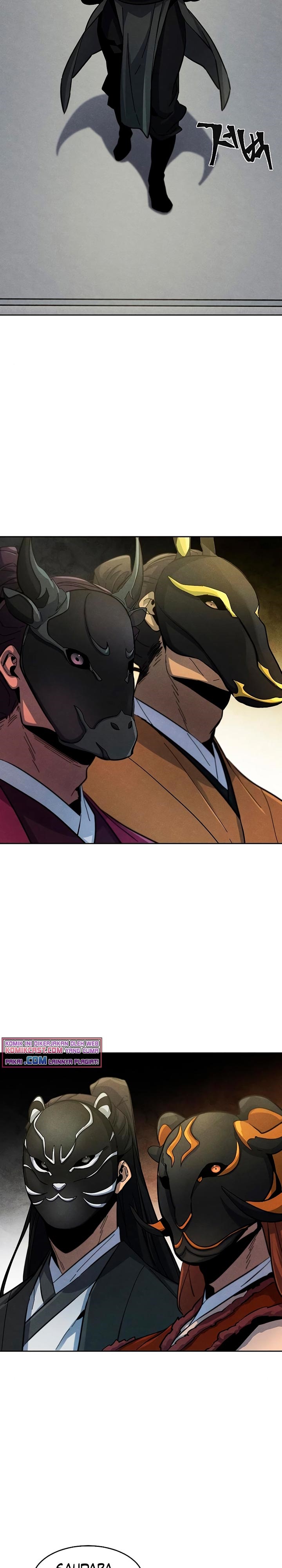 Return of the Mad Demon chapter 40