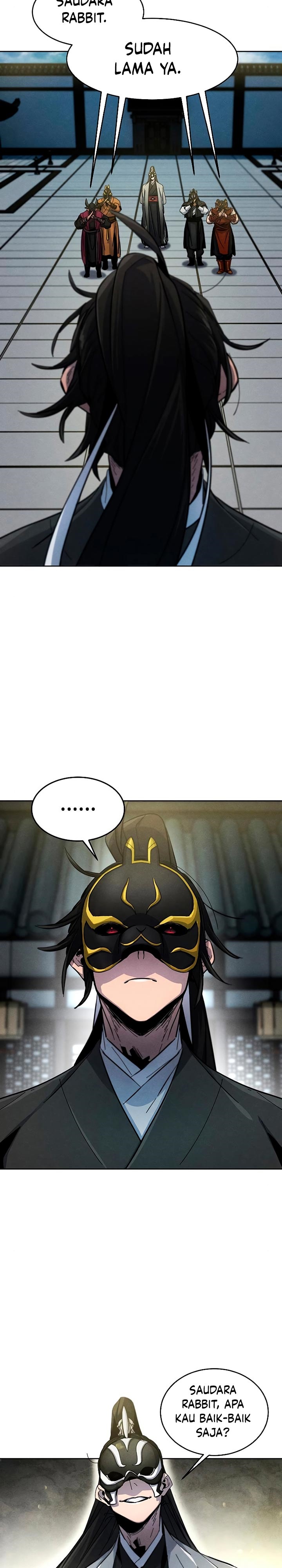 Return of the Mad Demon chapter 40