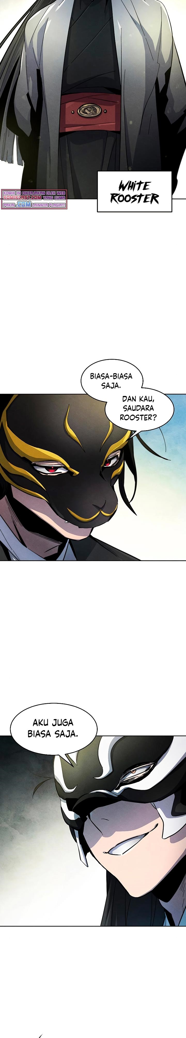 Return of the Mad Demon chapter 40