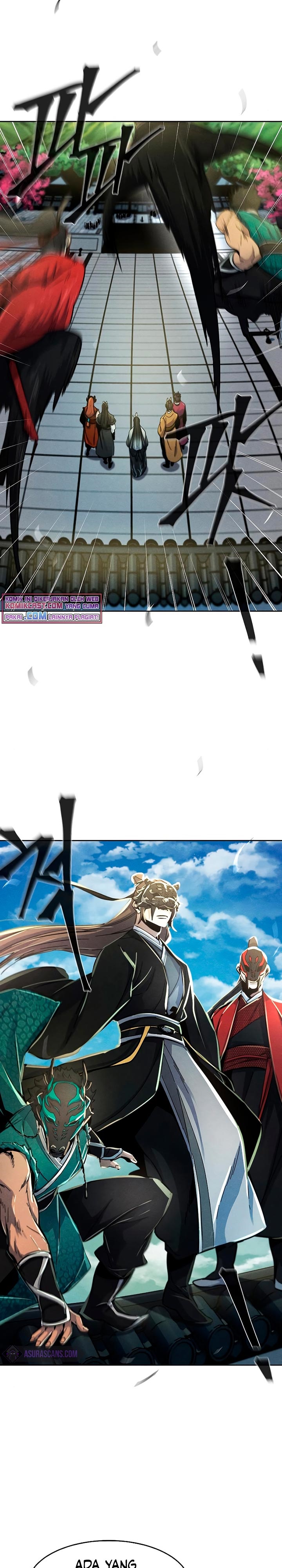 Return of the Mad Demon chapter 40
