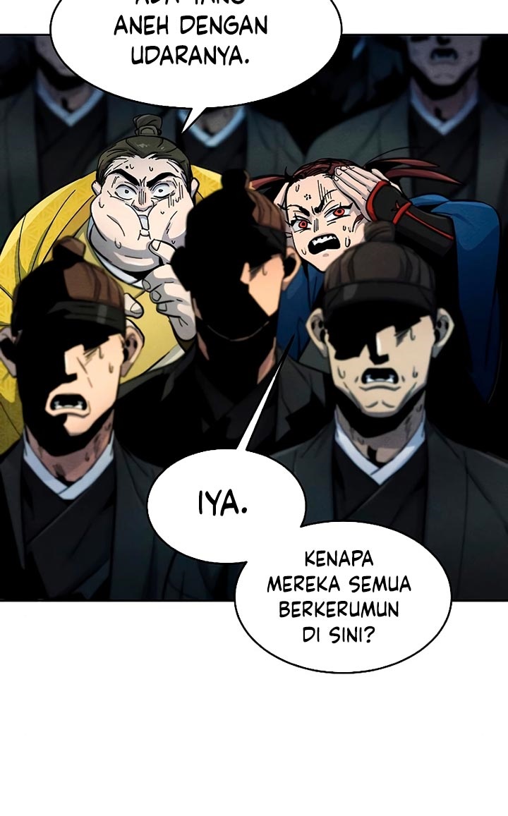 Return of the Mad Demon chapter 40