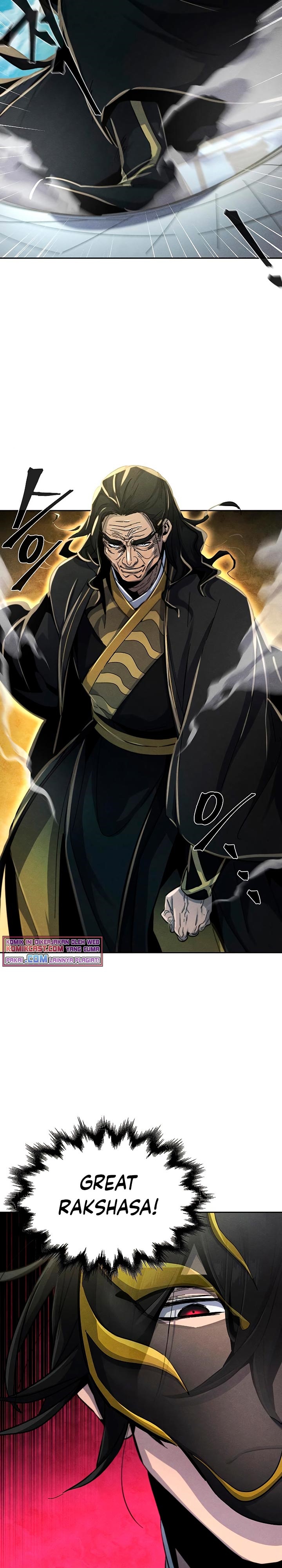 Return of the Mad Demon chapter 40