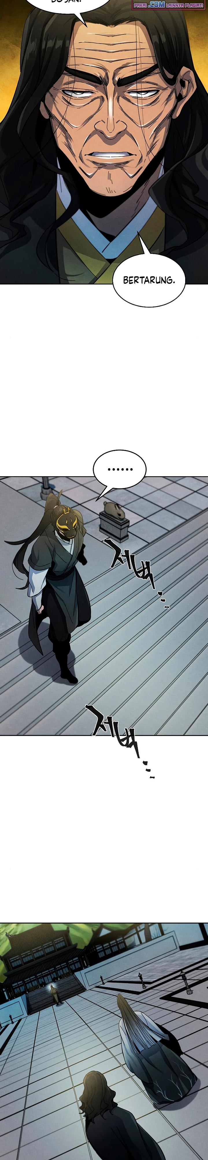 Return of the Mad Demon chapter 40