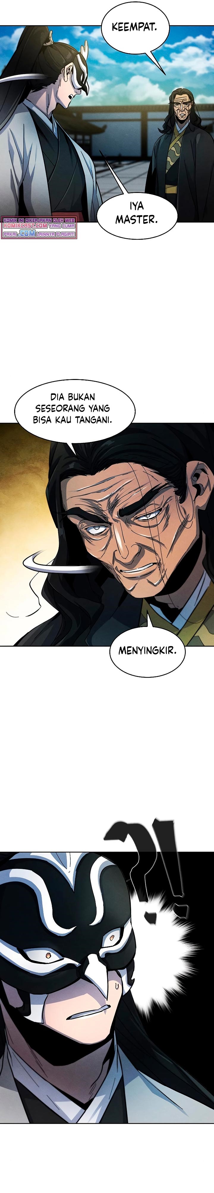 Return of the Mad Demon chapter 40