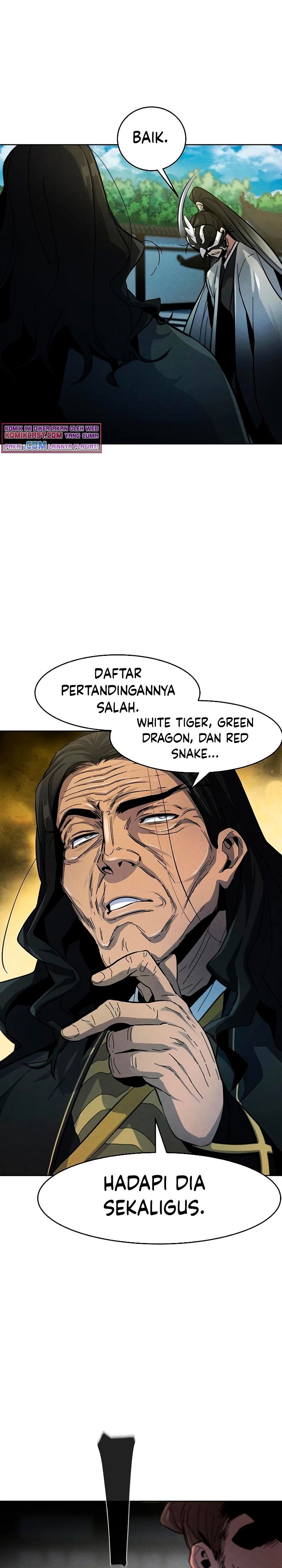 Return of the Mad Demon chapter 40