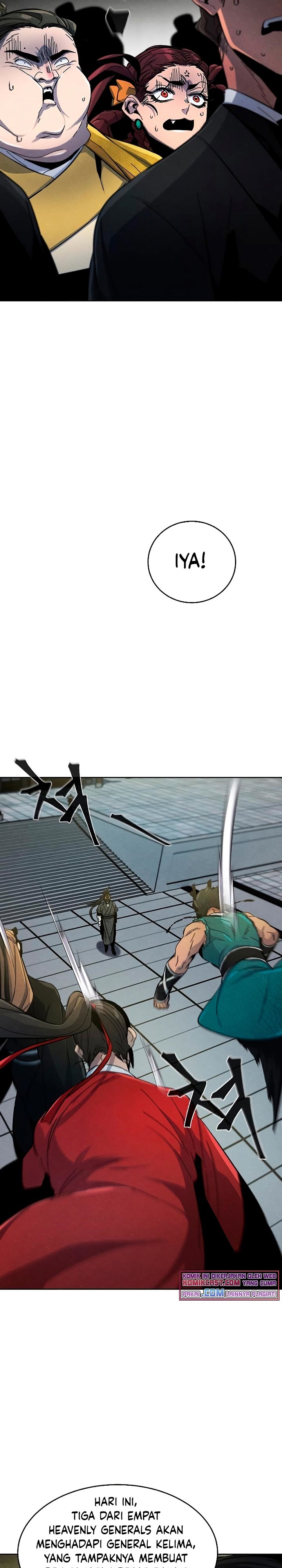 Return of the Mad Demon chapter 40