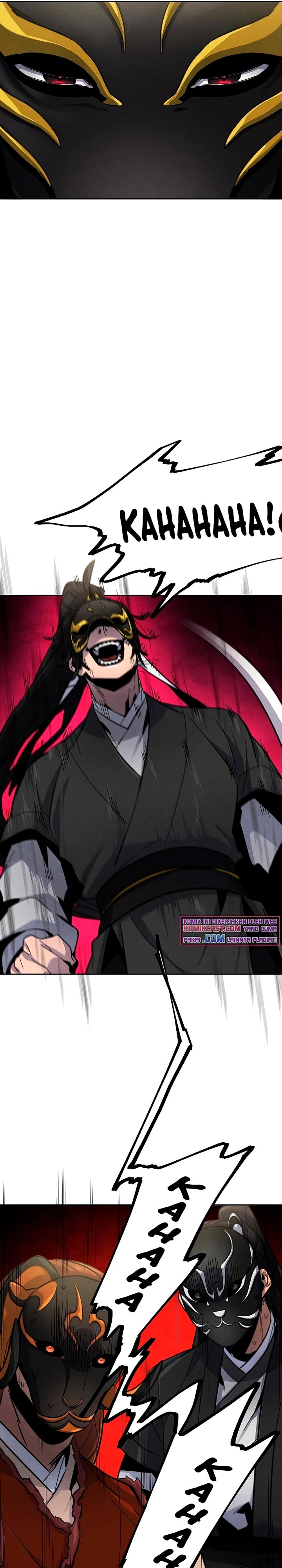Return of the Mad Demon chapter 40