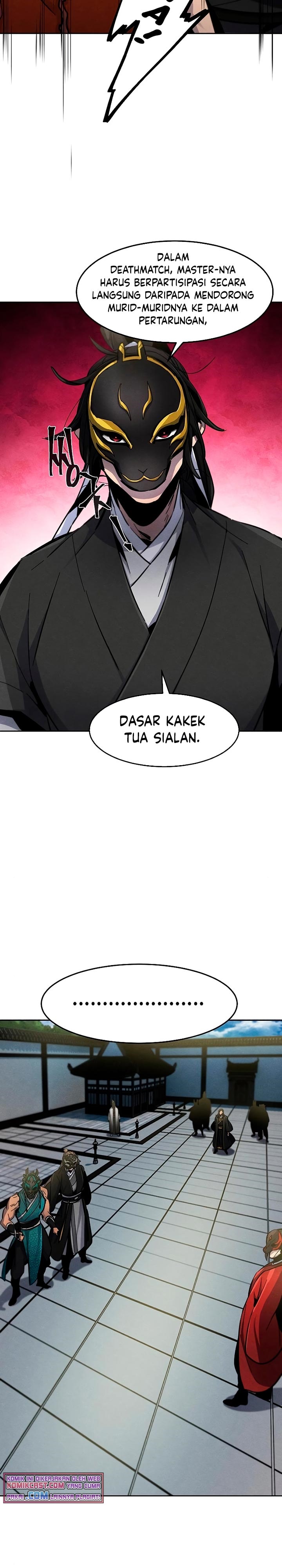 Return of the Mad Demon chapter 40