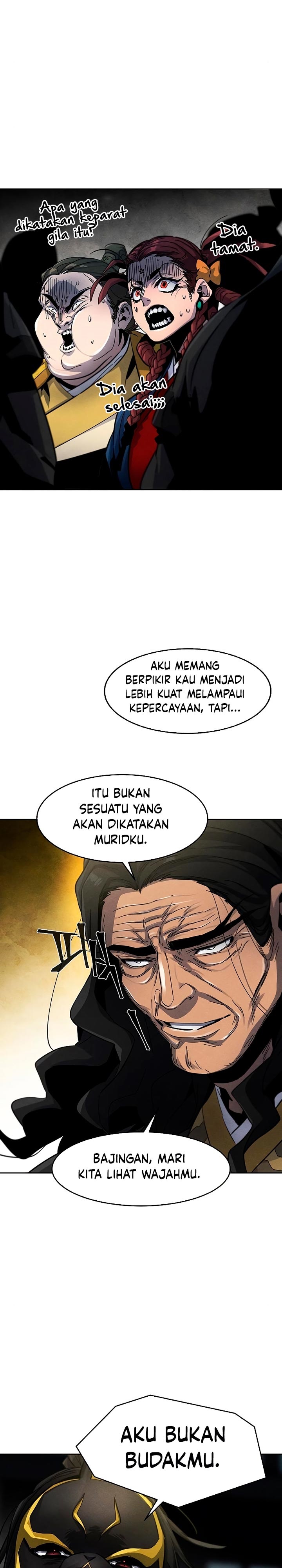 Return of the Mad Demon chapter 40