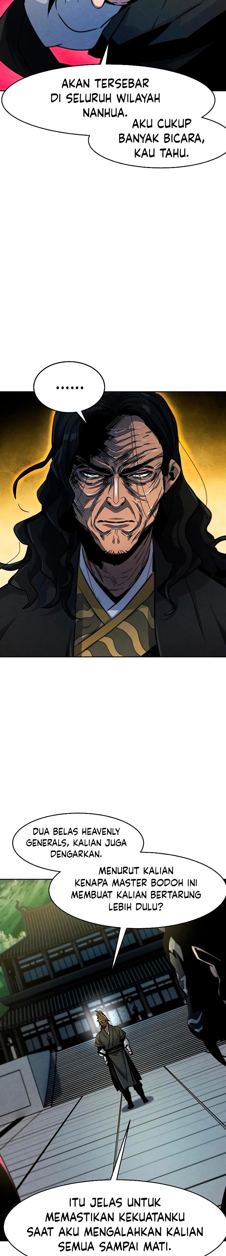 Return of the Mad Demon chapter 40