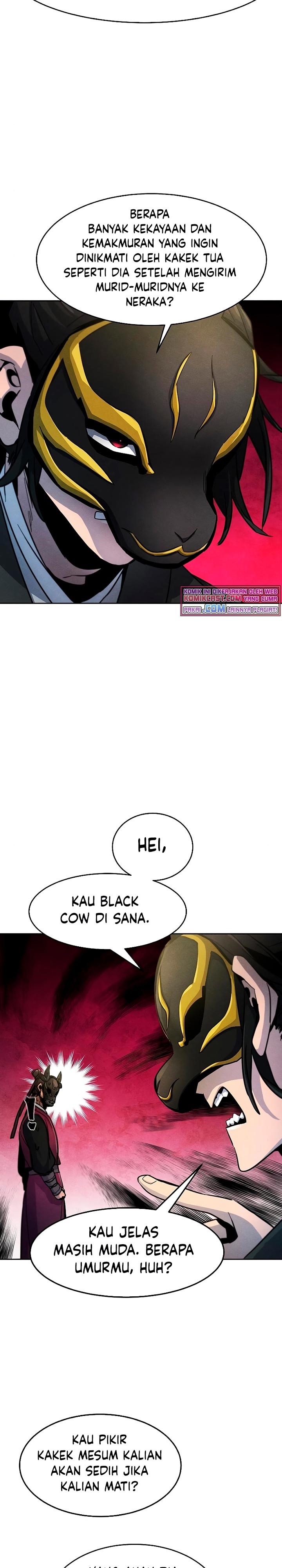 Return of the Mad Demon chapter 40