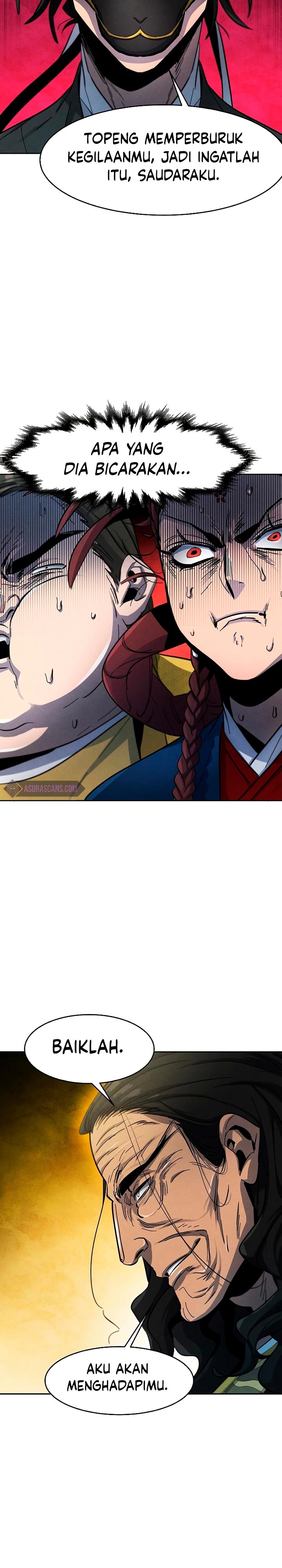 Return of the Mad Demon chapter 40
