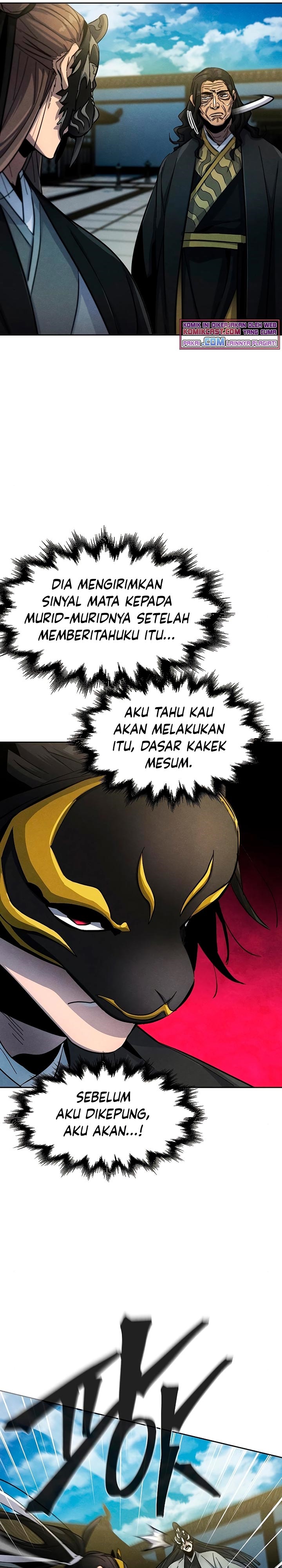 Return of the Mad Demon chapter 40