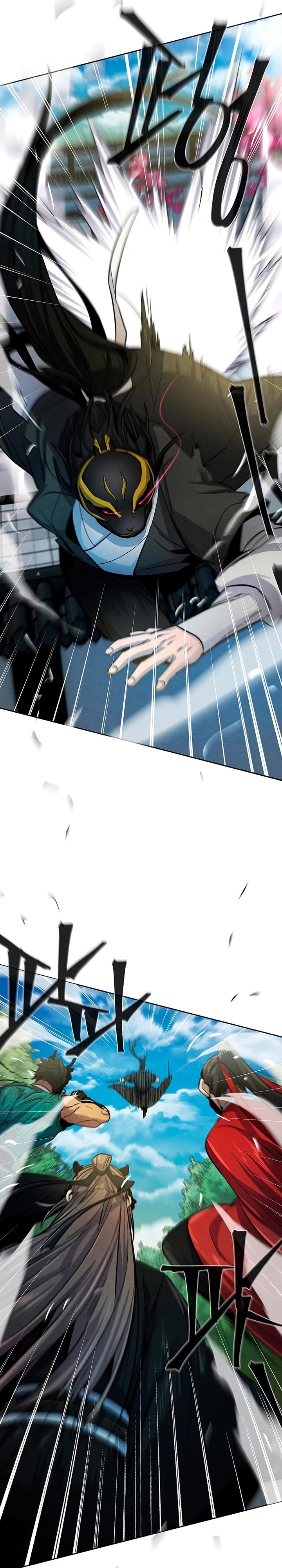 Return of the Mad Demon chapter 40