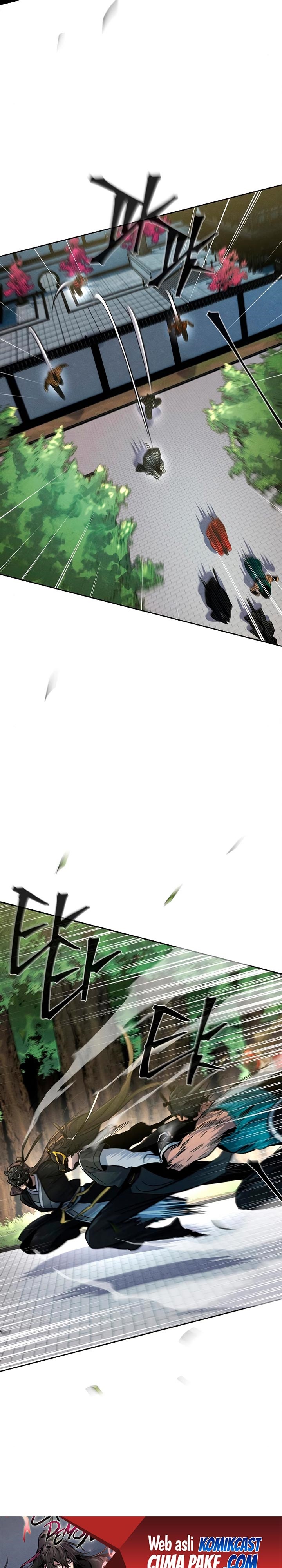 Return of the Mad Demon chapter 40