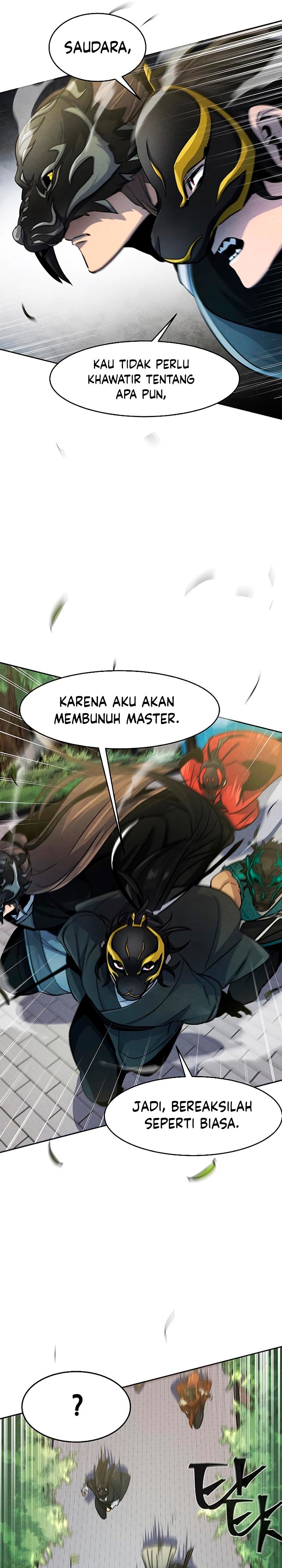 Return of the Mad Demon chapter 40