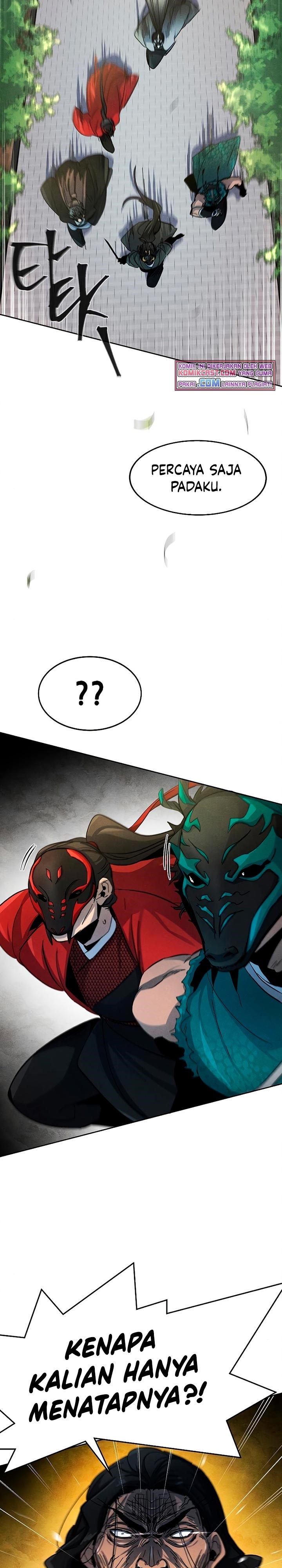 Return of the Mad Demon chapter 40
