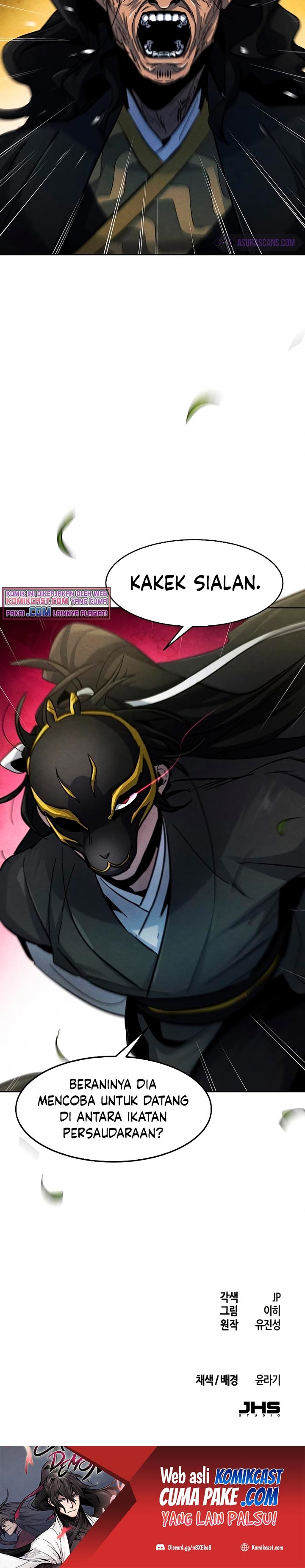 Return of the Mad Demon chapter 40