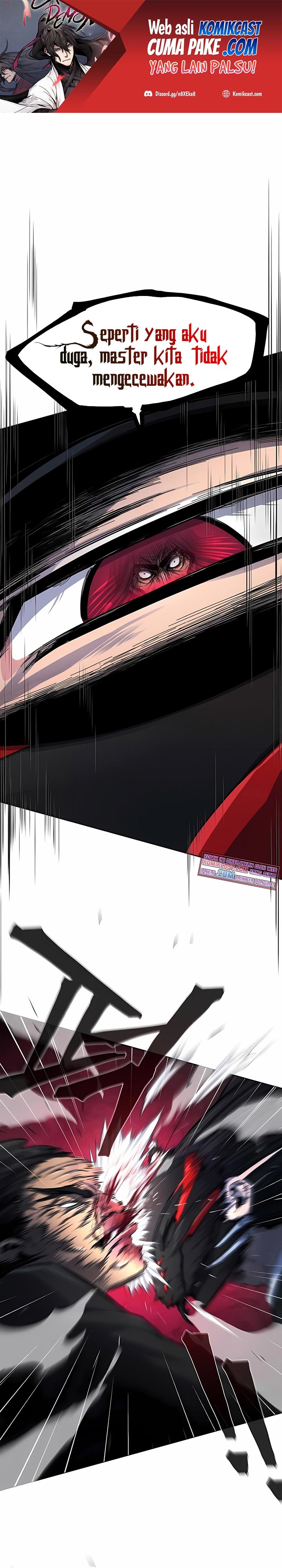 Return of the Mad Demon chapter 43