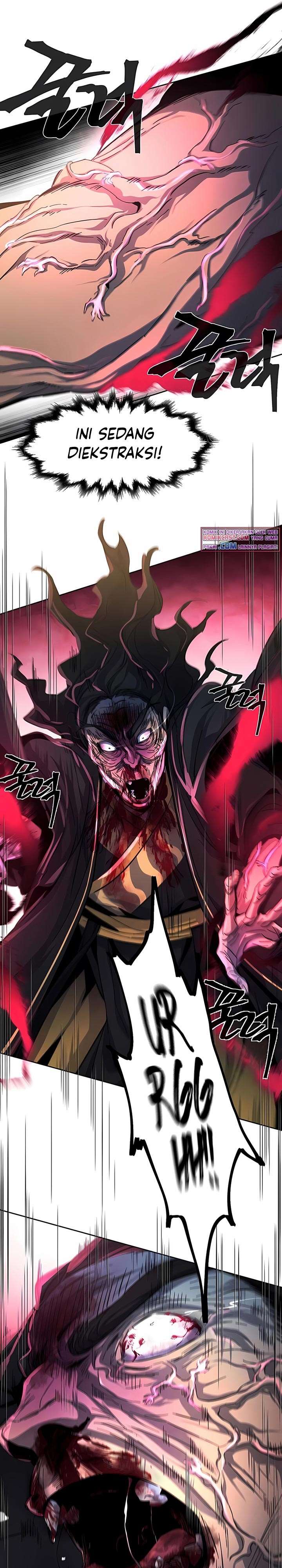 Return of the Mad Demon chapter 43