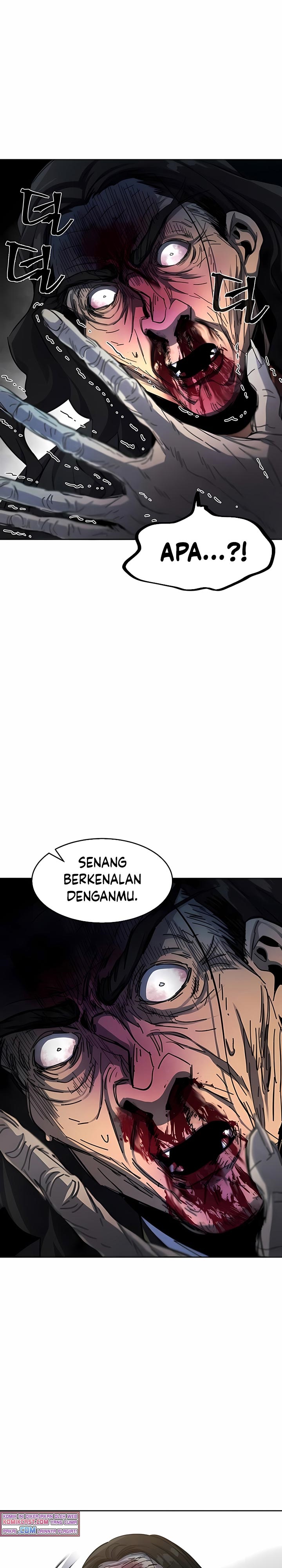 Return of the Mad Demon chapter 43