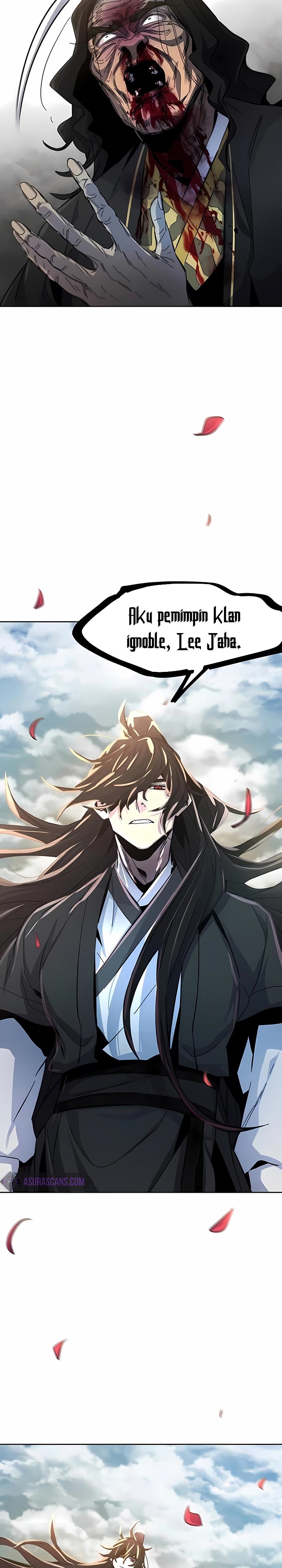 Return of the Mad Demon chapter 43