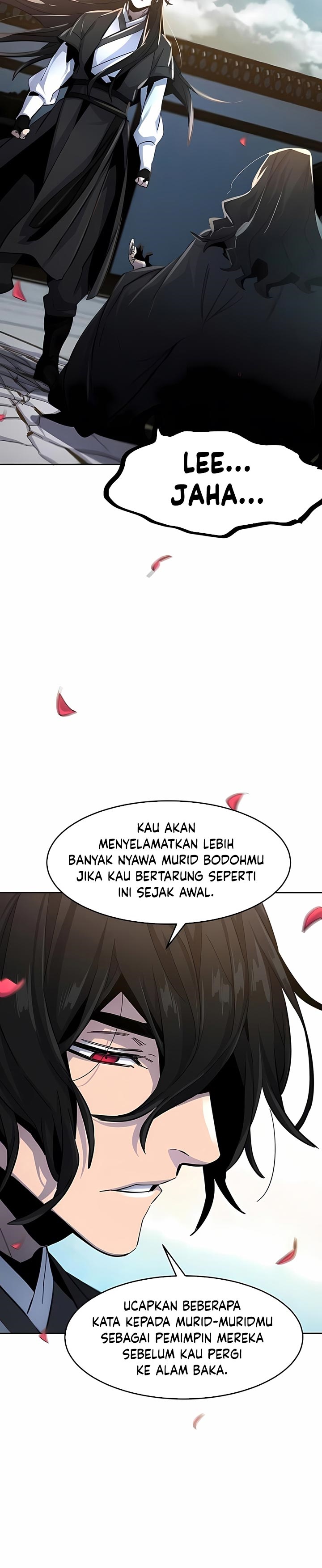 Return of the Mad Demon chapter 43