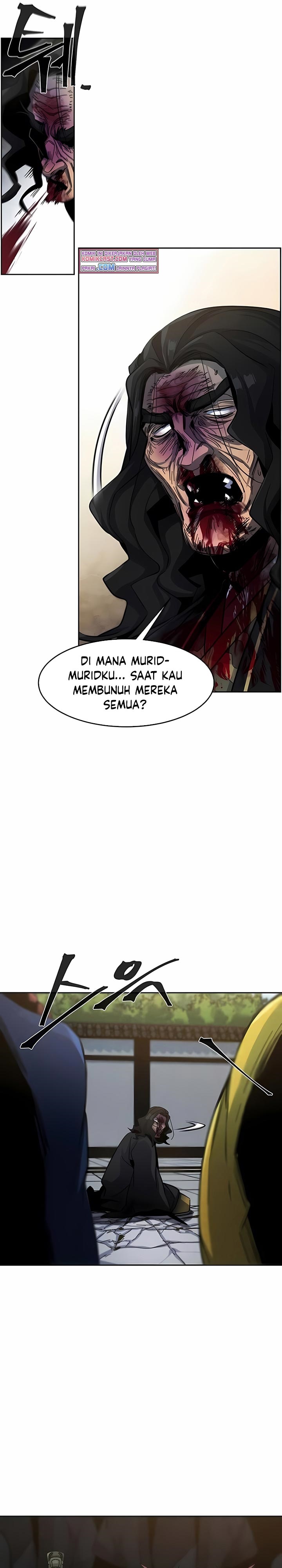 Return of the Mad Demon chapter 43