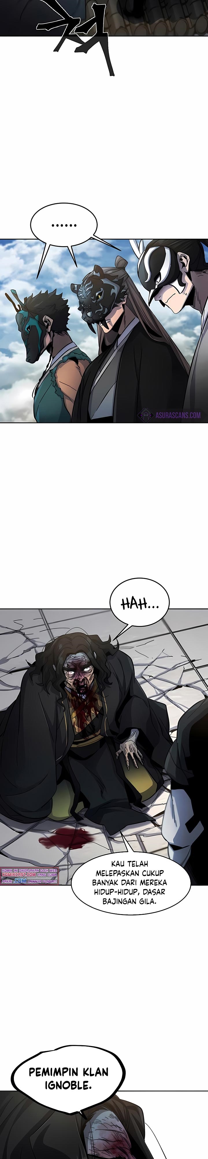 Return of the Mad Demon chapter 43