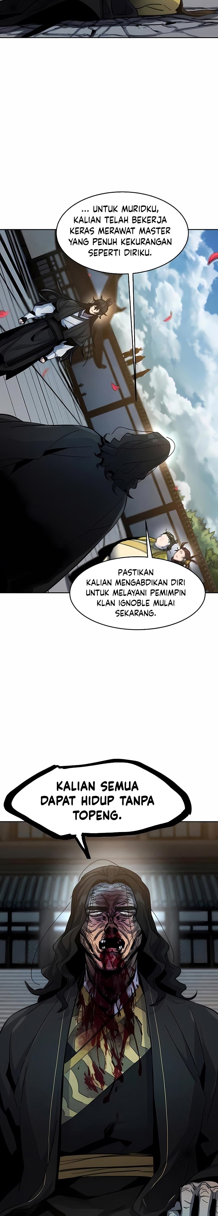 Return of the Mad Demon chapter 43