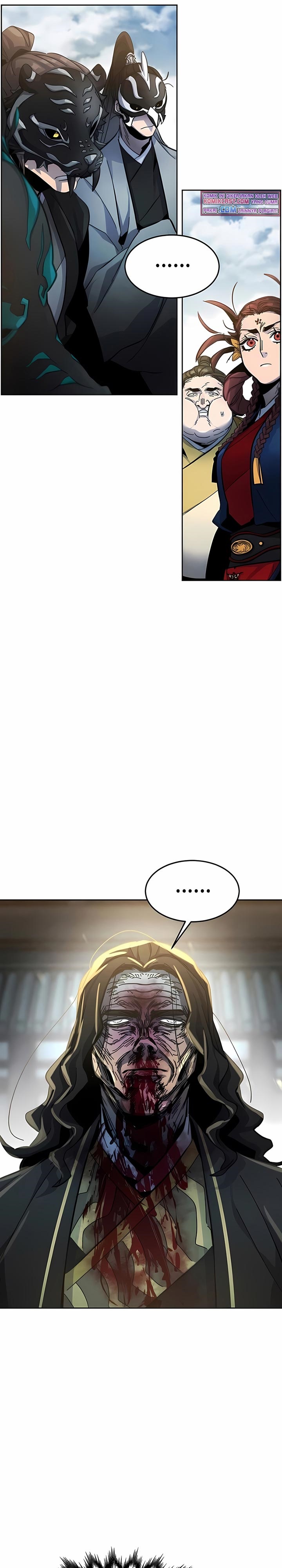 Return of the Mad Demon chapter 43