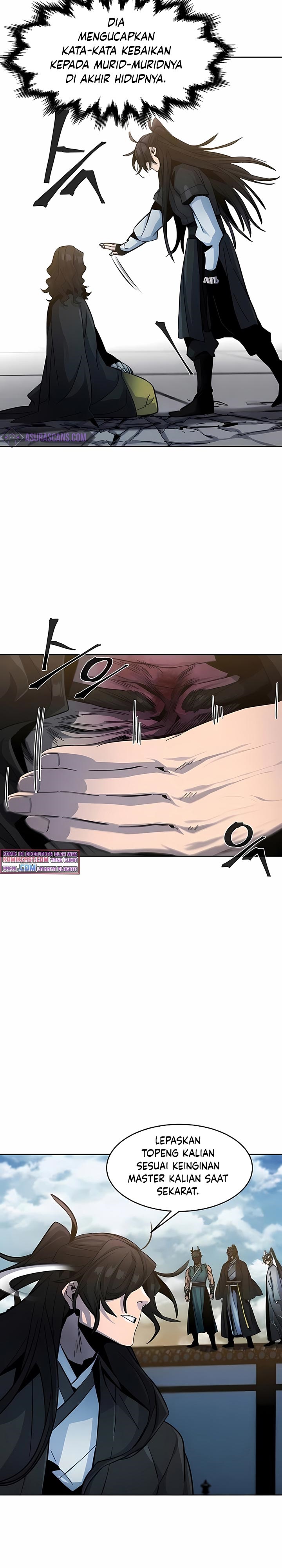 Return of the Mad Demon chapter 43
