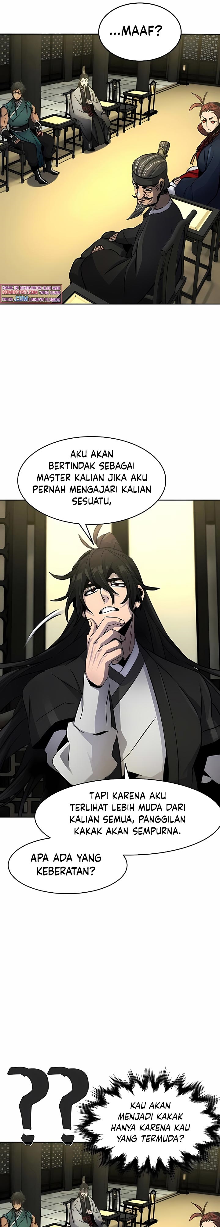 Return of the Mad Demon chapter 43