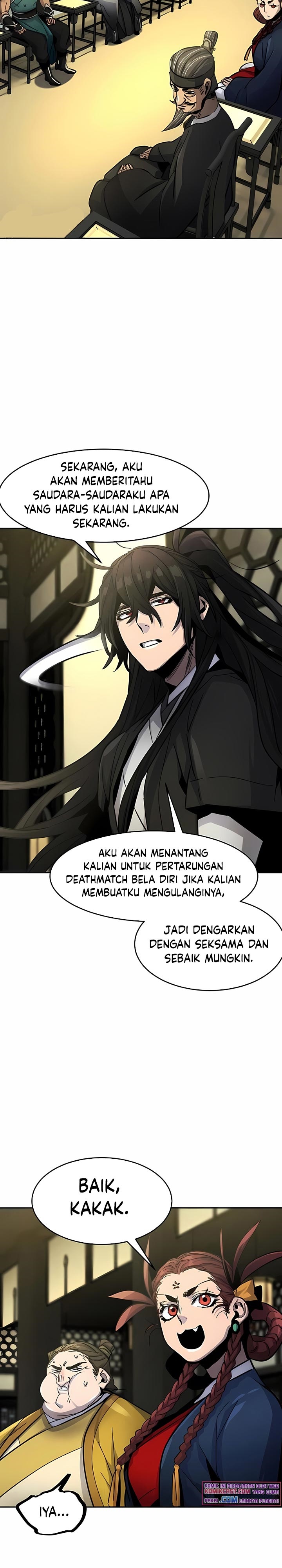 Return of the Mad Demon chapter 43
