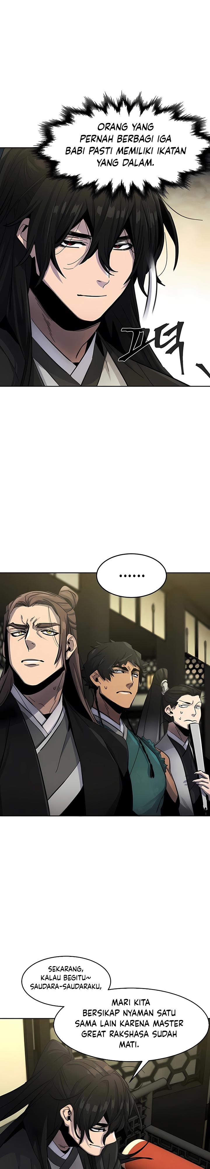 Return of the Mad Demon chapter 43