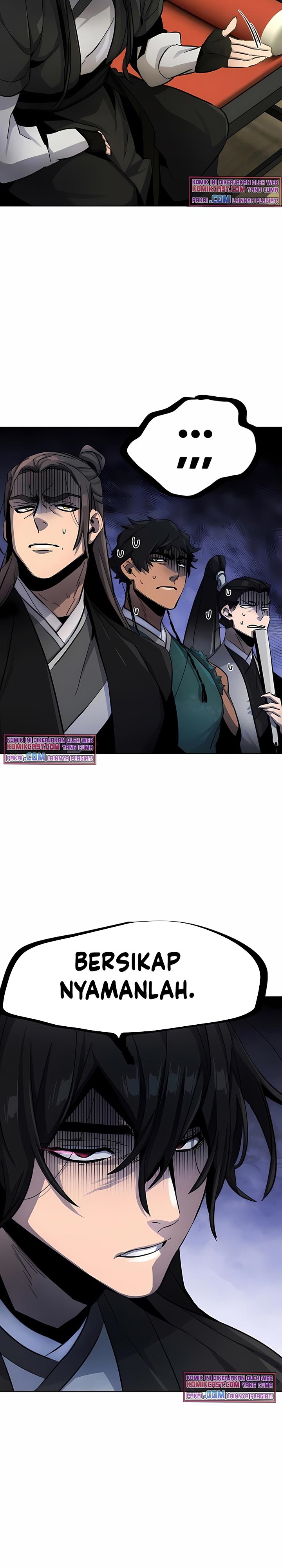 Return of the Mad Demon chapter 43