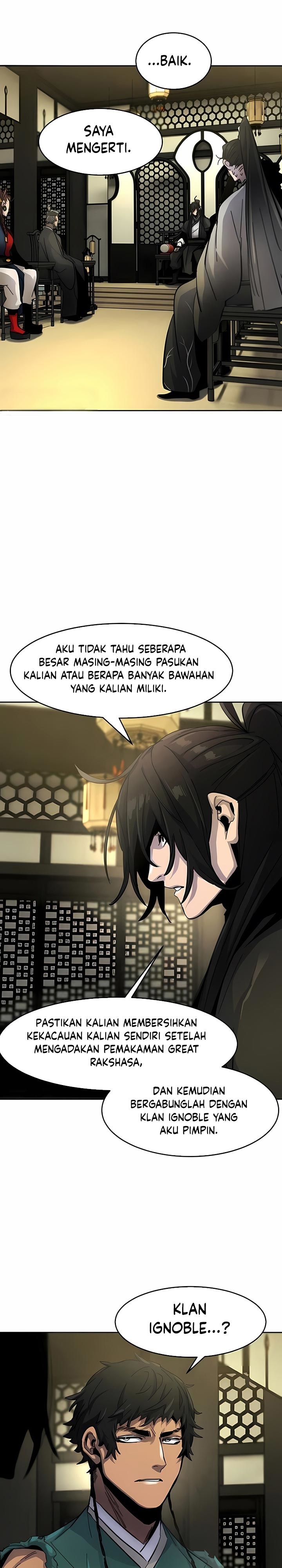 Return of the Mad Demon chapter 43