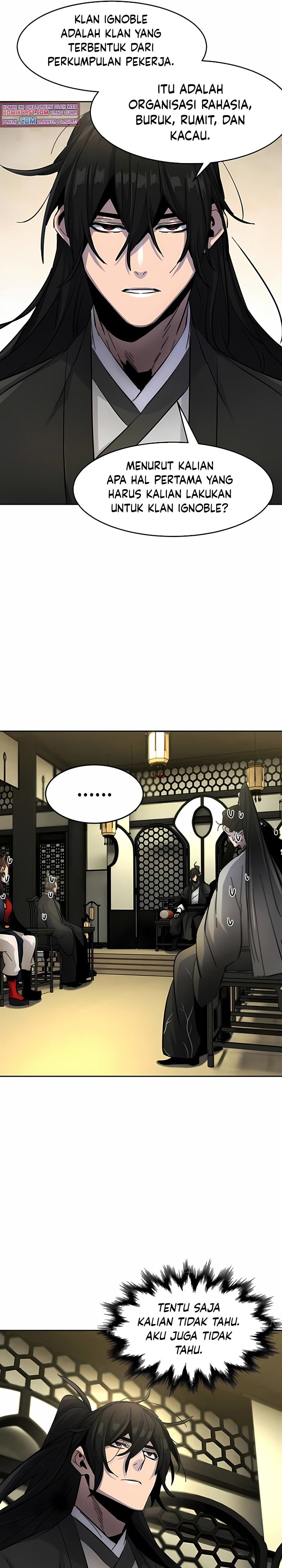 Return of the Mad Demon chapter 43