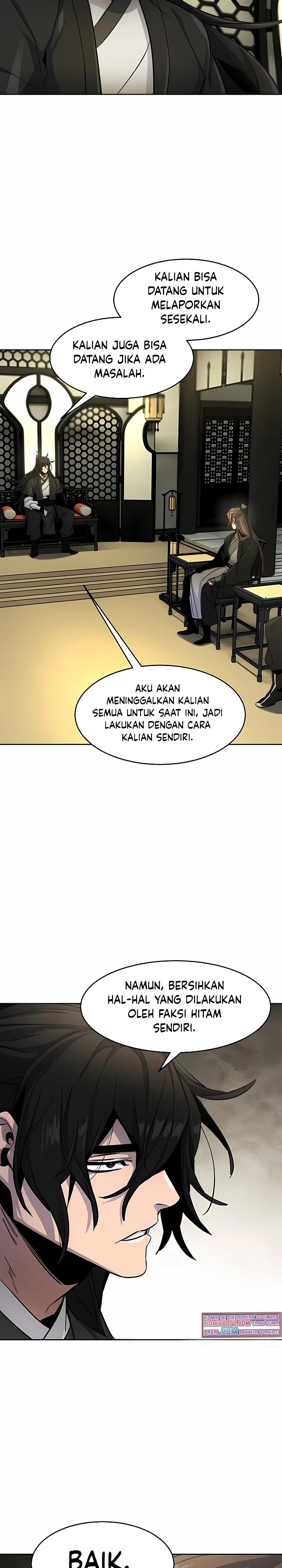 Return of the Mad Demon chapter 43