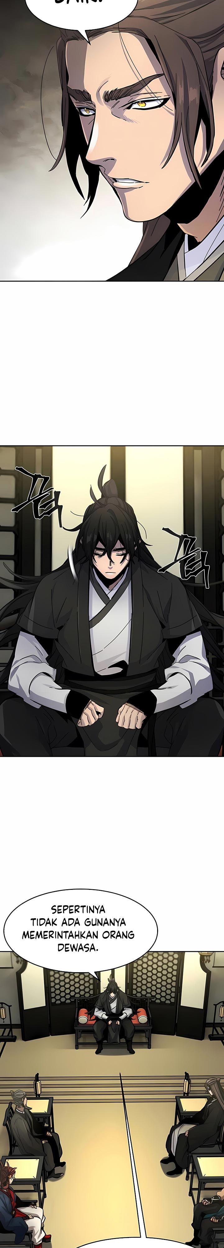 Return of the Mad Demon chapter 43